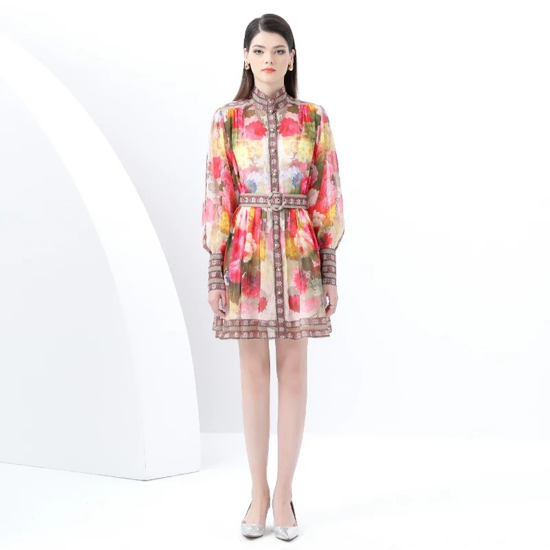 Posh and elegant dress ED250 images